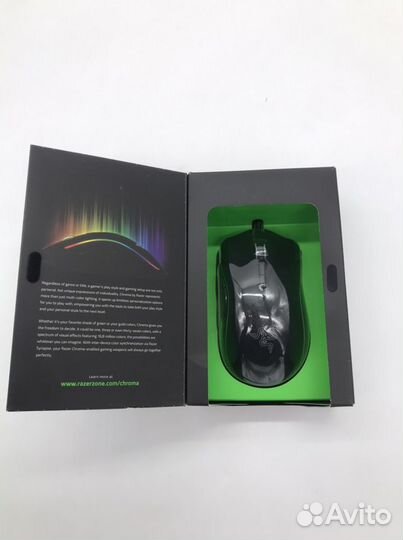 Игровая мышь Razer Mamba Tournament Edition