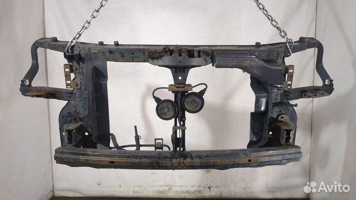 Рамка передняя киа Sportage, 2009