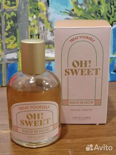 Духи женские oriflame