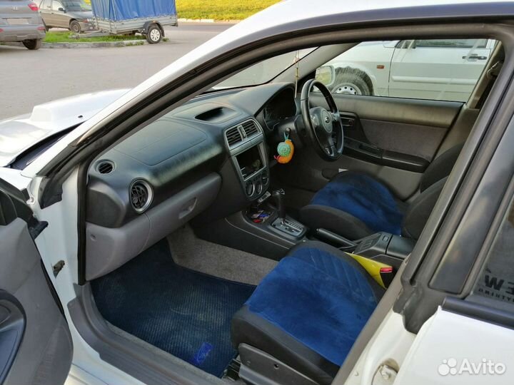 Subaru Impreza 1.5 AT, 2000, 150 000 км