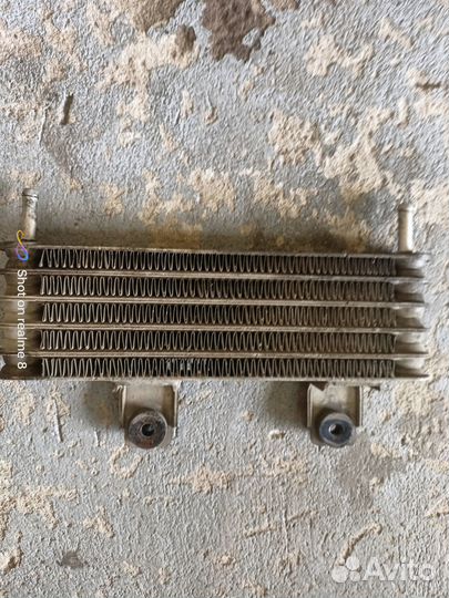 Маслоохладитель АКПП хендэ соната тагаз