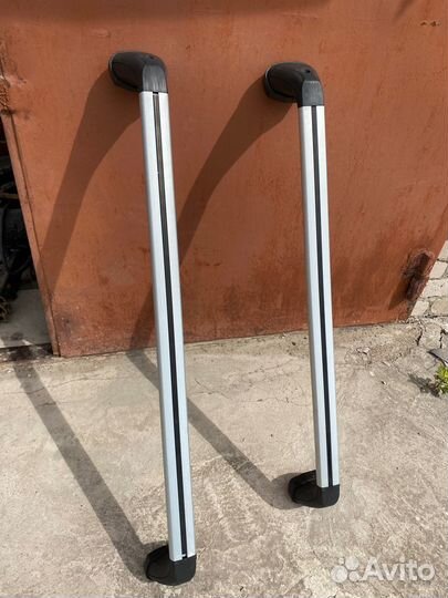 Багажник на крышу сузуки витара