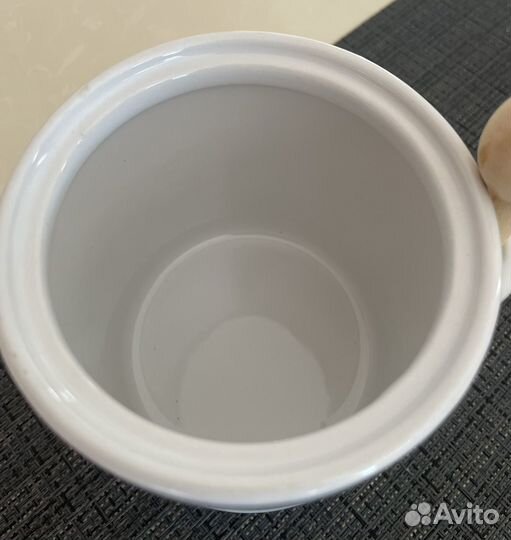 Горшок керамический