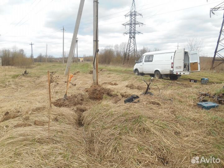 Электролаборатория поиск повреждения ремонт кабеля