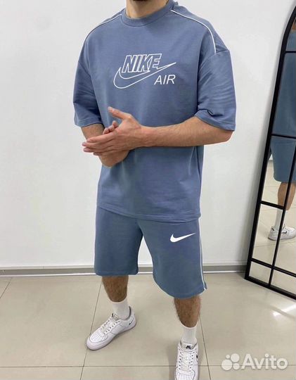 Футболка+шорты Nike Air