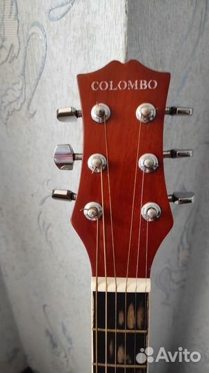 Акустическая гитара Colombo LF-4100/SB