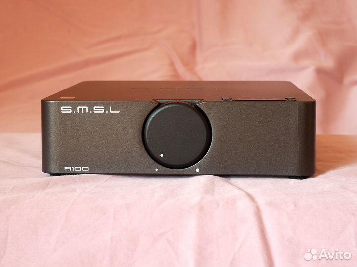 Усилитель smsl A100