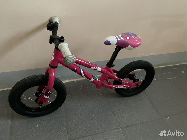 Беговел Scott