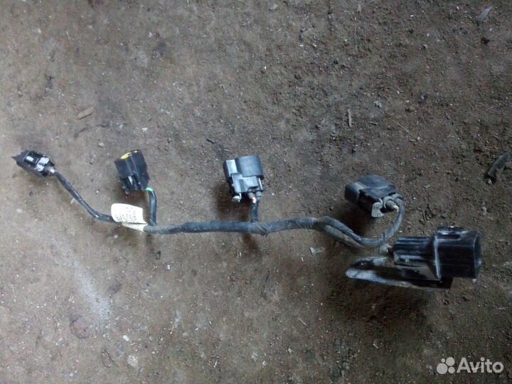 Проводка катушек зажигания Kia Rio 2011-2017