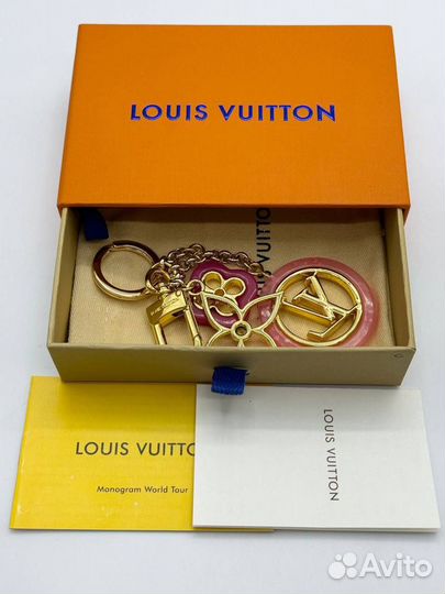 Брелок женский Louis Vuitton