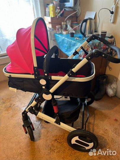 Коляска 2 в 1