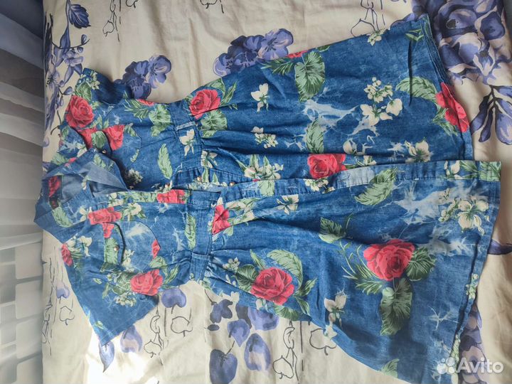 Сарафан детский