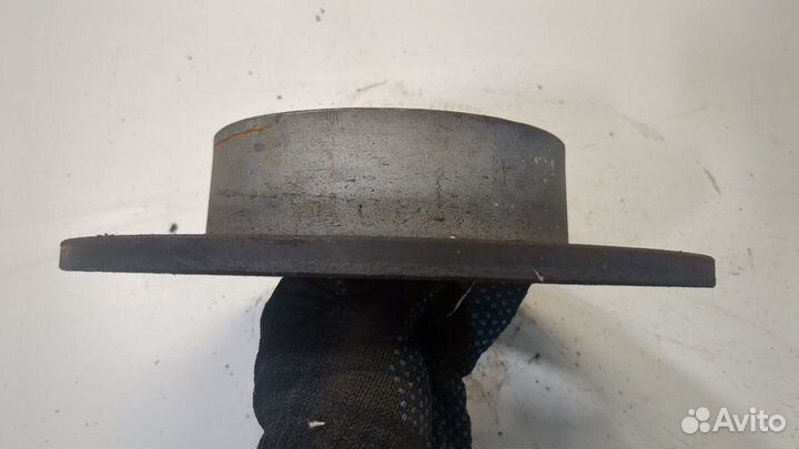 Диск тормозной Opel Movano, 2004