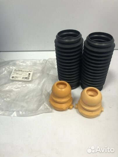 Комплект пыльника и отбойника optimal ak735312