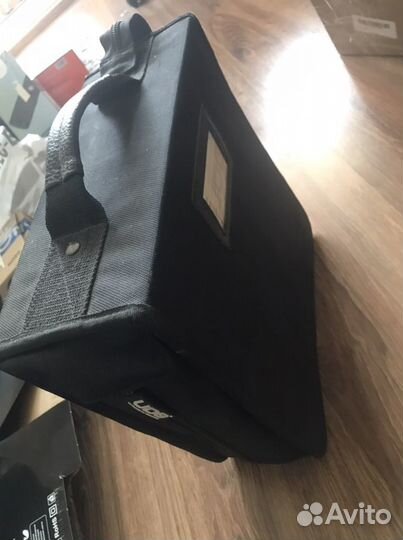 Сумка для компакт дисков UDG