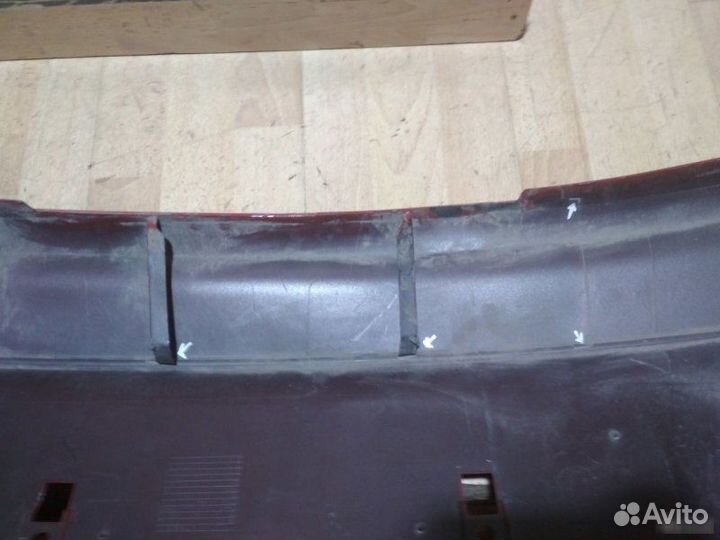 Бампер задний Bmw 1 F20 F21