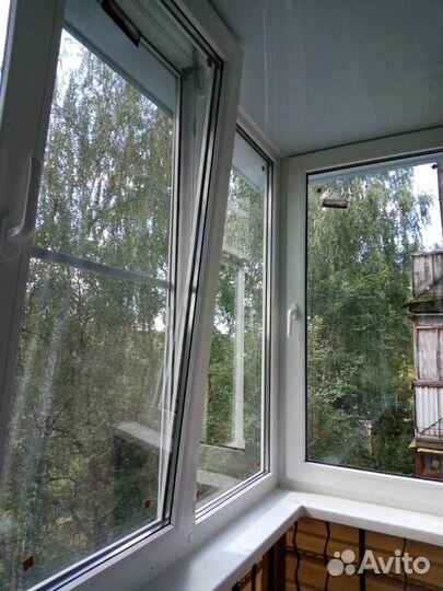 Пластиковые окна