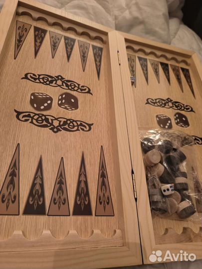 Нарды разные