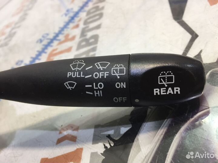 Хендай Гетц Подрулевой переключатель правый