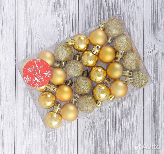 Новогодние украшения