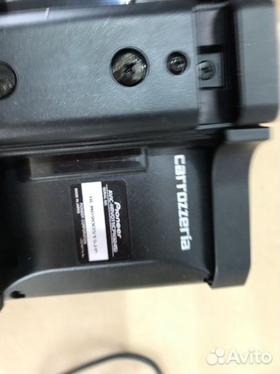 Монитор Pioneer Carrozzeria Вольво хс70 Volvo XC70