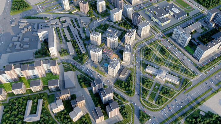 4-к. квартира, 105 м², 8/14 эт.