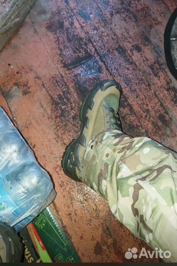 Берцы проверены за лентой супер качество