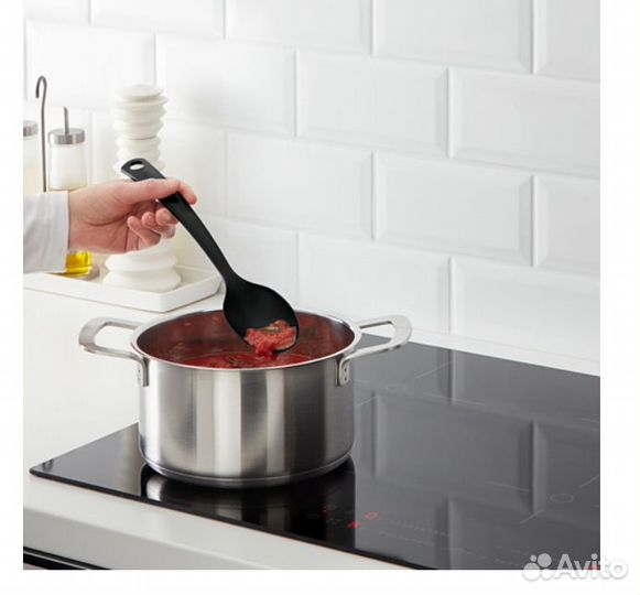 Gnarp кухонные приборы, 3 предмета Икеа