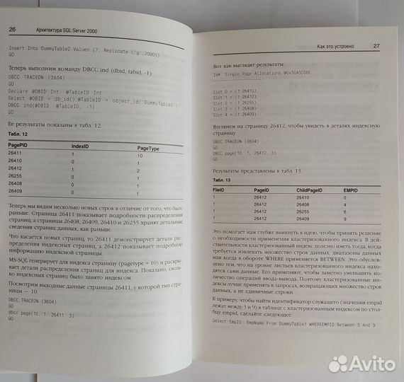 Microsoft SQL Server 2000: профессионалы для профе
