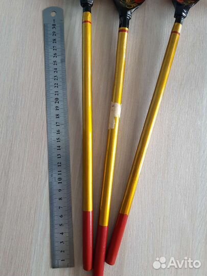 Ложки расписные деревянные хохлома