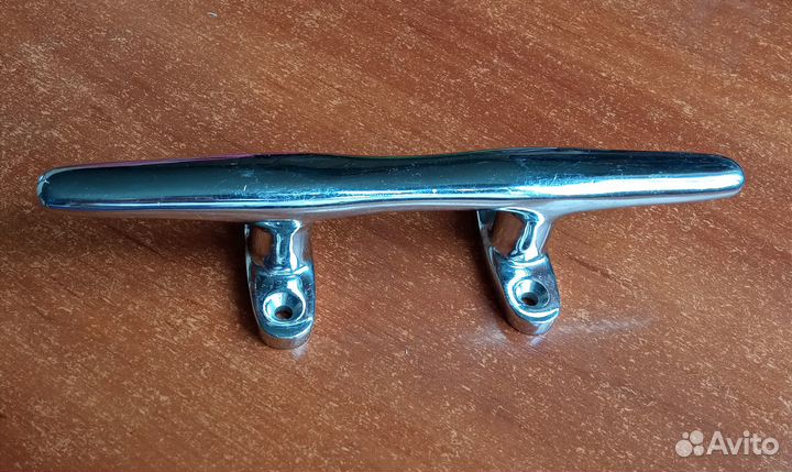 Швартовные утки 200 мм из нержавейки