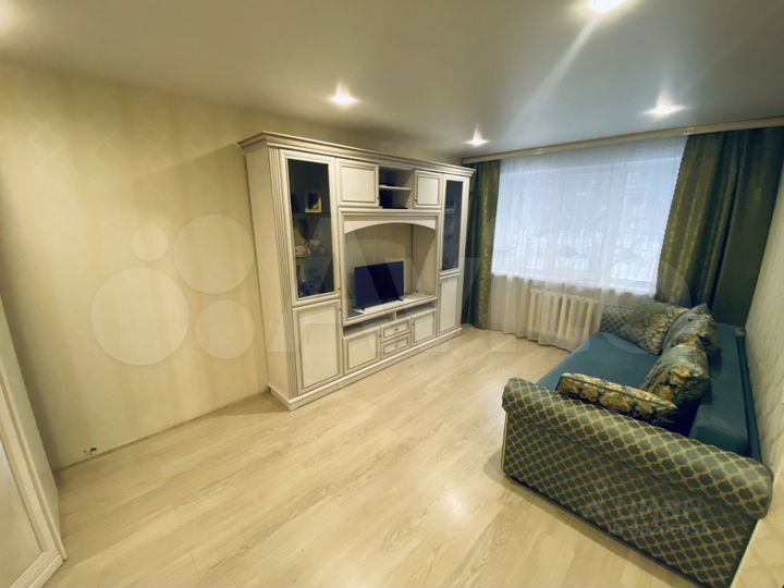 1-к. квартира, 32,1 м², 1/5 эт.