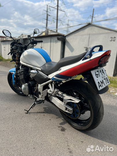 Suzuki Bandit 1200 K1