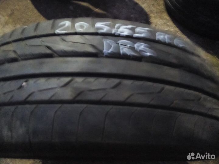 Toyo DRB 205/55 R16