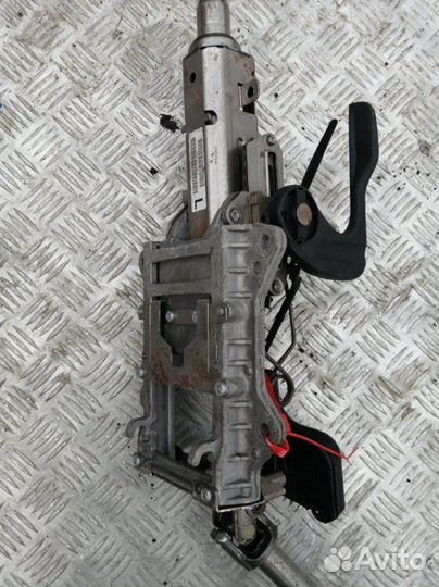 Рулевая колонка Volkswagen Tiguan 5N1 1.4 caxa