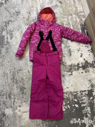 Костюм горнолыжный детский