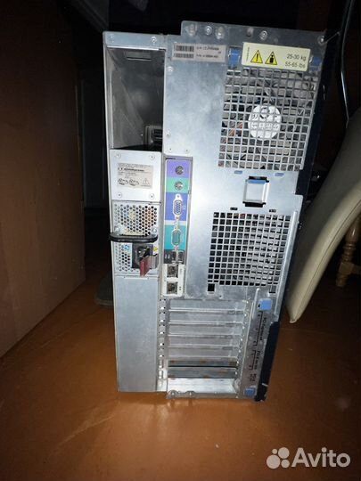 HP ProLiant ML350 Generation 5 Server