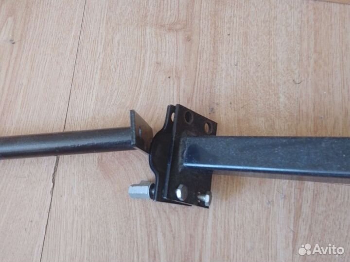 Детская сидушка на велосипед