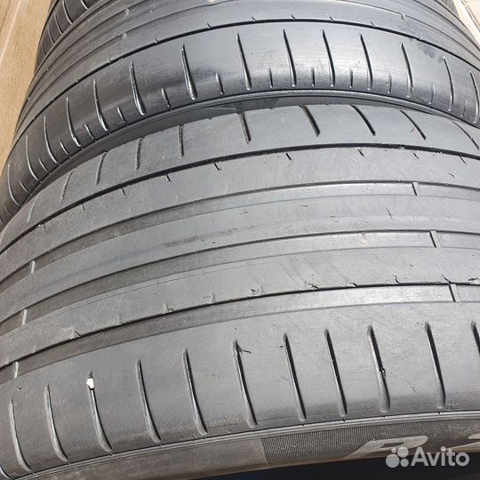 Pirelli P Zero 285/45 R20 108