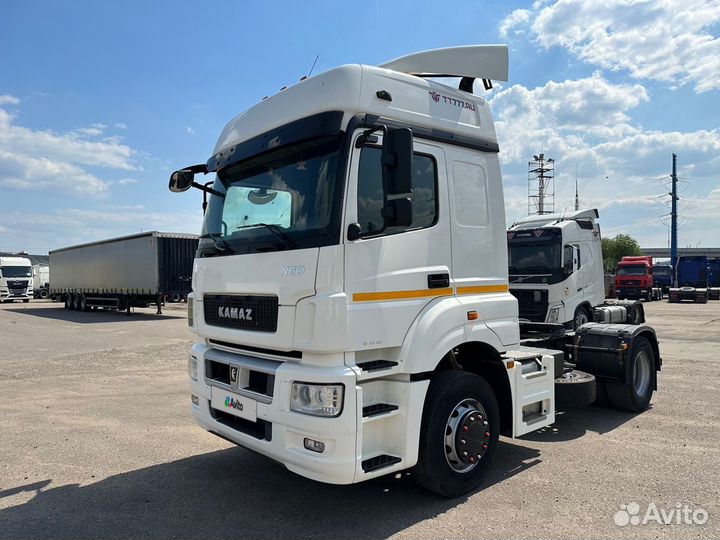 КамАЗ 5490 NEO, 2020