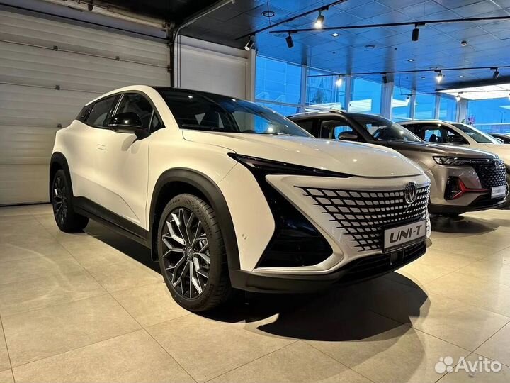 Changan UNI-T 1.5 AMT, 2023