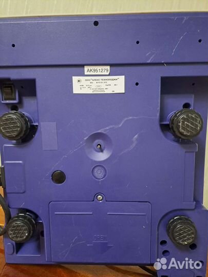 Весы на запчасти