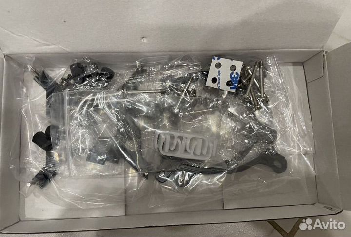 Сжо ID Cooling 360 argb White