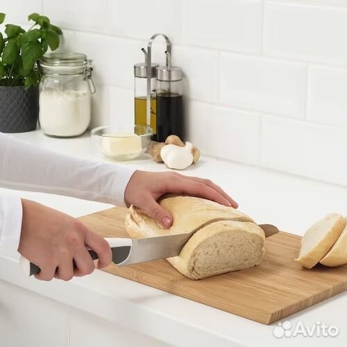 Набор ножей IKEA Эндлиг 3шт