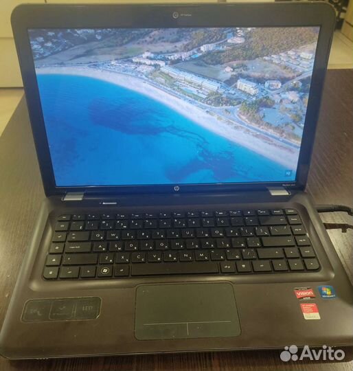 Ноутбук hp pavilion dv6