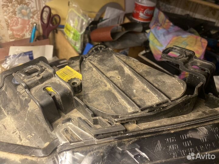 Фара bmw е92 правая