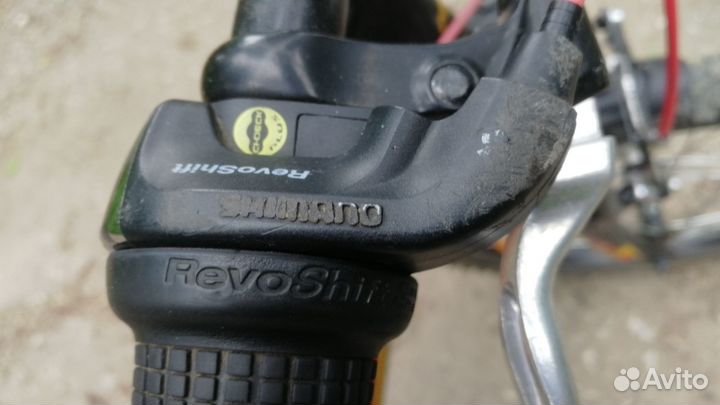 Велосипед Merida Dakar 620 подростковый