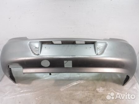 Бампер задний Крайслер