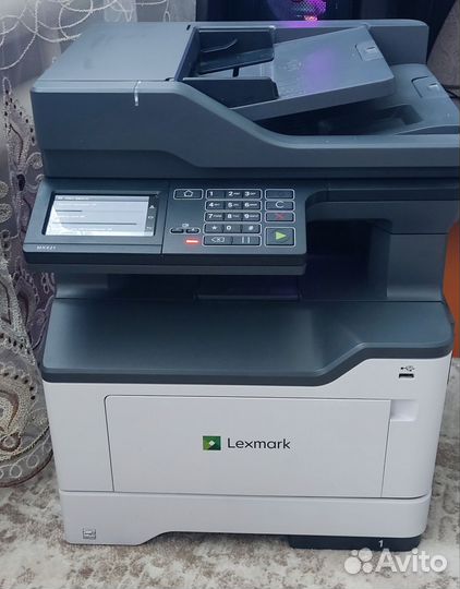 Мфу Lехmаrk мх421аdе