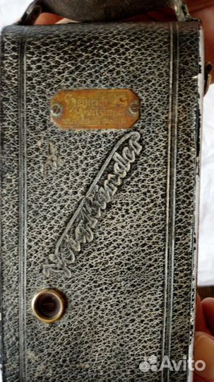 Фотоаппарат ретро Германия 1915г